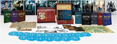 Wizarding World 10 Film Collection Amazon Exclusive — Harry Potter Database