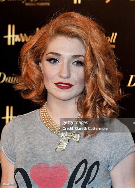 Nicola Roberts Launches Her New Make Up Range Dainty Doll By Nicola