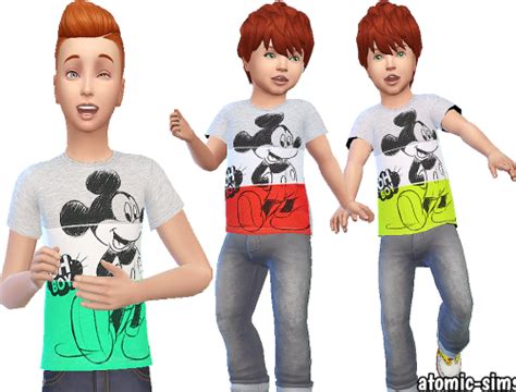 Set Pea The Sims 4 Catalog