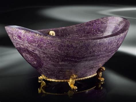 69 Most Expensive Gemstones Bathtubs