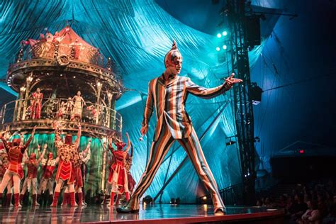 Cirque Du Soleil En Guadalajara ¡te Contamos Los Detalles