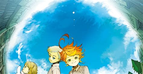 Manga Se Espera Un Anuncio Importante Para The Promised Neverland De