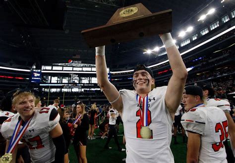Not One Not Two Not Three But Nine State Championships For Aledo