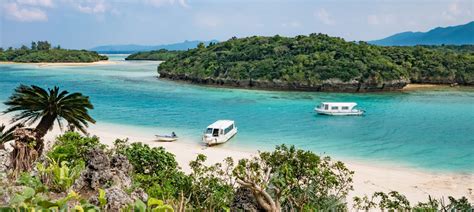 The 7 Best Beaches In Japan Tle