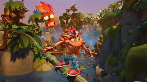 Crash Bandicoot 4 Its About Time Guide Tips Tricks And All