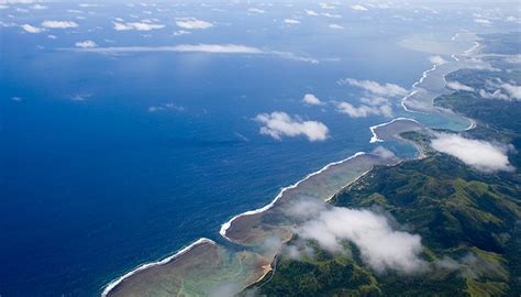 Kadavu Islands Climate And Landscape Tamarillo Active Travel