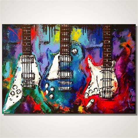 15 Ideas Of Abstract Music Wall Art