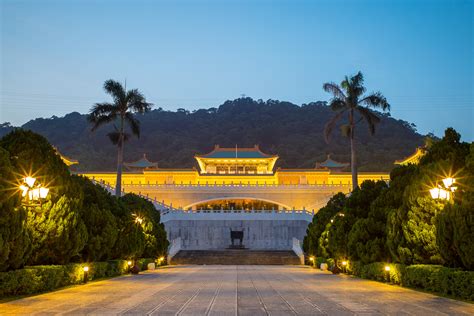 Taipei National Palace Museum In Taiwan Taiwan Studies Program