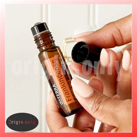 Doterra Frankincense Touch Ml Exp Lazada