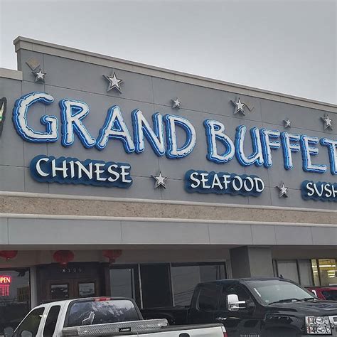 Grand Buffet - Chinese Restaurant in Deer Park
