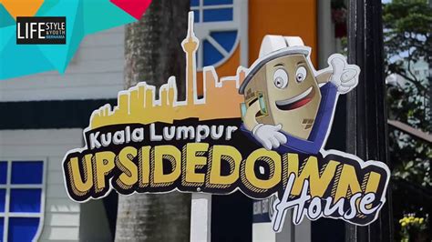 Hotels near (kul) kuala lumpur intl airport. Rumah Terbalik Dua Tingkat Menara Kuala Lumpur Menawarkan ...