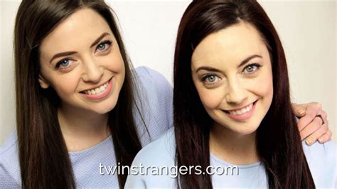 Wow Twin Strangers Project Looks For Uncanny Doppelgangers Around