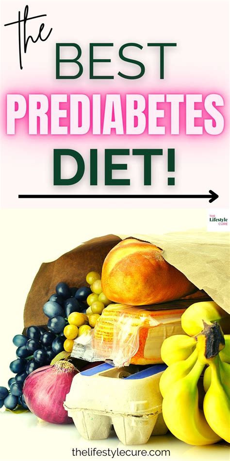 The Best Prediabetes Diet Food List Artofit