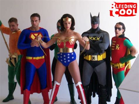 Yes Its Happening Justice League A Hardcore Parody Xxx Ybmw