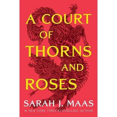 A Court Of Thorns And Roses By Sarah J Maas Target