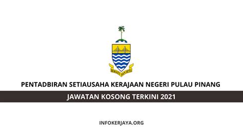 Rizab negeri semasa bn mentadbir pulau pinang juga meningkat malah pernah mencatat pertumbuhan tertinggi iaitu 35.5% pada tahun 2002 berbanding 21.1% yang dicatat di bawah. Jawatan Kosong Pentadbiran Setiausaha Kerajaan Negeri ...