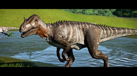 Jurassic World Evolution Allosaurus Skins My Xxx Hot Girl