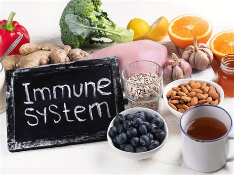 Immunity Boost Your Immunity With These 5 Nutrient Dense Foods