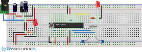 Diy arduino board circuit diagram. Diy Arduino Board Circuit Diagram : Make Your Own Arduino Board A Diy Tutorial : Diy arduino ...