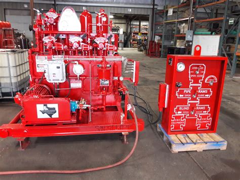 Values the importance of upholding partnerships with unparalleled industry leaders such as koomey inc. Koomey Control Unit