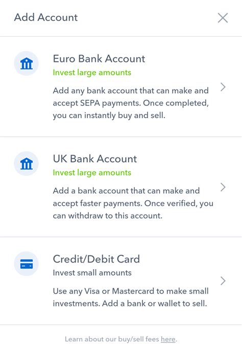 Finding a free bank account, uk wide, is pretty easy to do. Bitcoin : Got the option finally to link a UK bank account ...