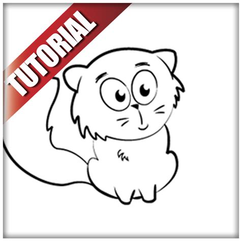 Belajar cara melukis dengan cara melukis! Cara Mudah Melukis Kucing dalam illustrator - bighandesign ...