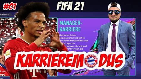 In addition to the massive number of clubs and leagues, fifa 21 will also feature 95 official. FIFA 21: START KARRIEREMODUS FC BAYERN MÜNCHEN ⚽️ #01 ...