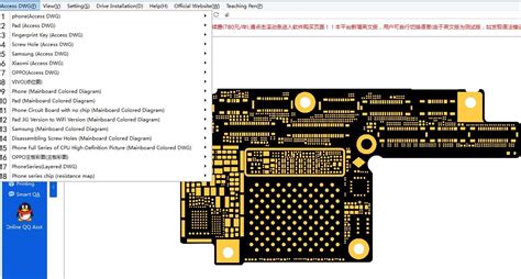 Iphone 8 Schematic Diagram And Pcb Layout Pcb Circuits