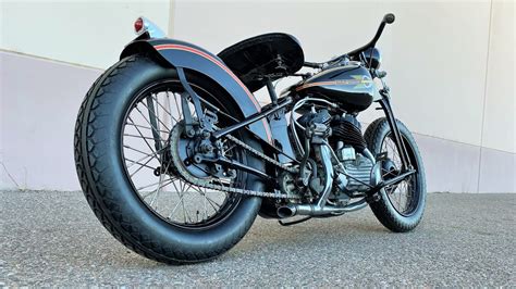 1938 Harley Davidson Factory Racer S154 Las Vegas 2020