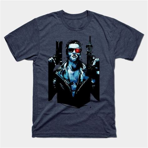 Terminator Terminator T Shirt Teepublic