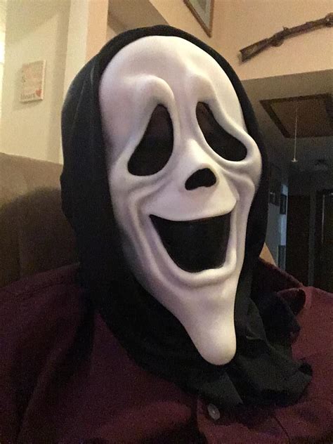 Scary Movie Killer Mask