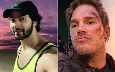 Simmons, edwin hodge and sam richardson.in the tomorrow war, the world is stunned when. Varun Dhawan Reacts To Chris Pratt's Final Trailer Of 'The ...