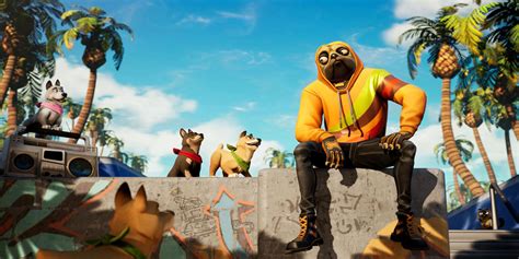Fortnite Dog Days Loading Screen Pro Game Guides