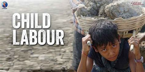 Child Labour In India Ipem