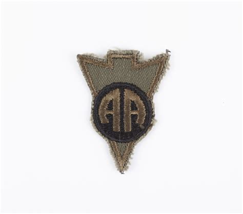 Us Army 82nd Airborne Recondo Subdued Patch M1 Militaria