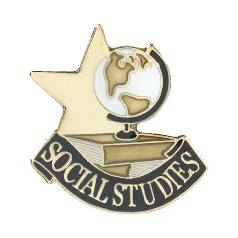 Academic And School Recognition Pins Dinn Trophy