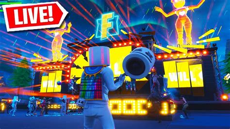 Leaderboards for all current and historic competitive fortnite tournaments. FORTNITE MARSHMELLO LIVE EVENT CONCERT!!! (Fortnite Battle ...