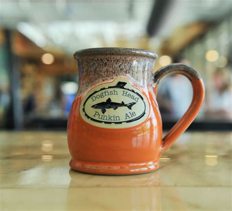 Punkin Season Is Back And So Are Our Ceramic Growlers Ceramic