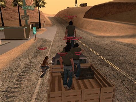 San Andreas Multiplayer 02x Gta San Andreas Mods Gamewatcher