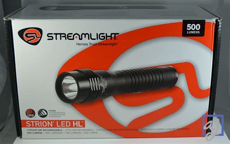 Streamlight Strion Led Hl Police Flashlight Wac Fast Charger 74753