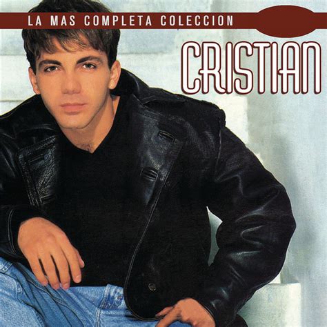 La Más Completa Colección Cd1 Compilation De Cristian Castro Spotify