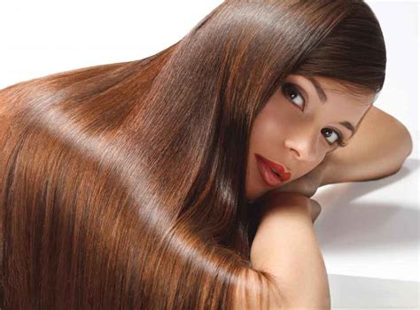 Whether it's for work, school, or a night out with friends, sometimes we want to rock a mane that is silky and straight. Home remedies for long hair - How to get silky and smooth hair
