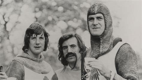 Monty Python And The Holy Grail Official Trailer John Cleese Youtube