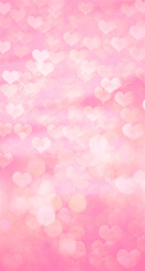 Browse our content now and free your phone. Pink hearts bokeh iPhone wallpaper | Backgrounds phone wallpapers, Wallpaper backgrounds, Iphone ...