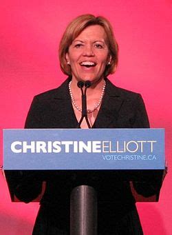 This political group began as the conservative. Christine Elliott FAQs 2020- Facts, Rumors and the latest ...