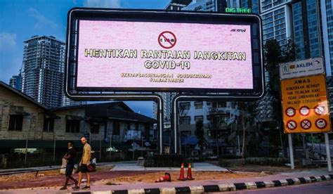 Yesterday's mco announcement was already a necessary punch to the stomach for the economy, but this new announcement is not going to help, said an mp. MCO 2.0 Trends Online As Anxious Malaysians Await PM's ...