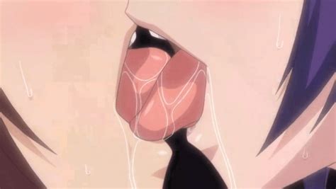 Hanazono Aki Kafun Shoujo Chuuihou Animated Animated  00s 2girls Blush Close Up