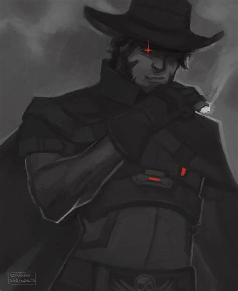 Blackwatch Mccree By Starshipsorceress On Deviantart