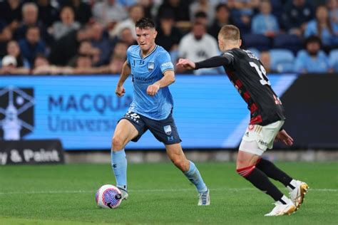 Two More Years Of Lolley Sydney Fc