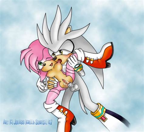 Rule 34 Amy Rose Anal Anthro Female Fur Hedgehog Male Silver The